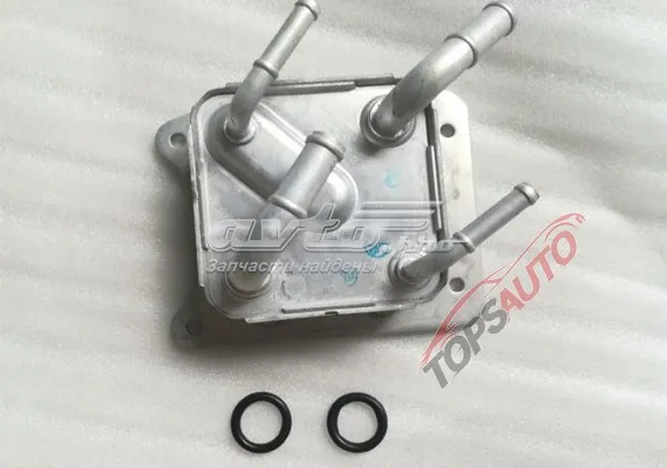 Радиатор охлаждения АКПП TAN6305 Topsauto