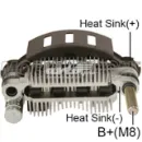 Мост диодный генератора MITSUBISHI A860T39070
