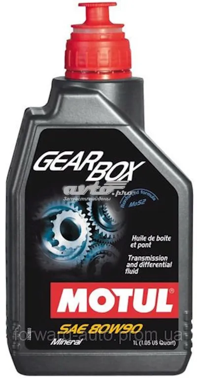 Масло трансмиссии MOTUL 317201