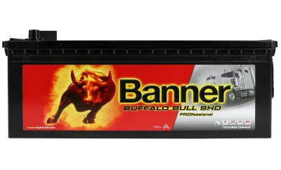 Автомобільний акумулятор Баннер 145 А/г 12 В (SHDPRO64503)