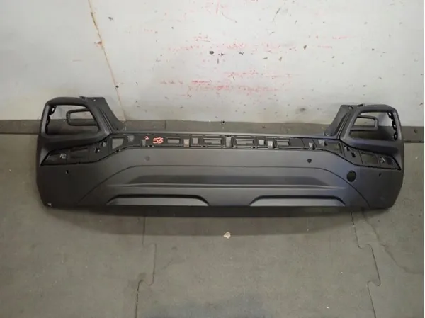 Задний бампер 86610J9000 Hyundai/Kia