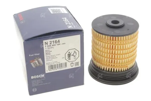 Топливный фильтр F026402164 Bosch