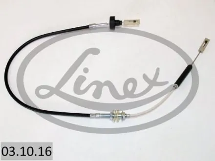 Трос сцепления 031016 Linex