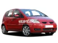 Амортизатор передний Mitsubishi Colt Z3A