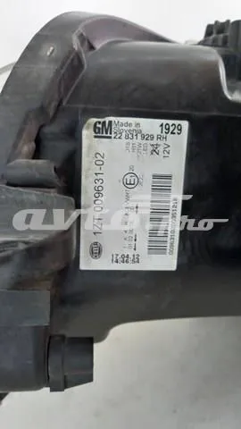  1ZT009631 Opel