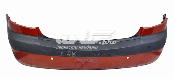 Задний бампер на KIA Rio II JB