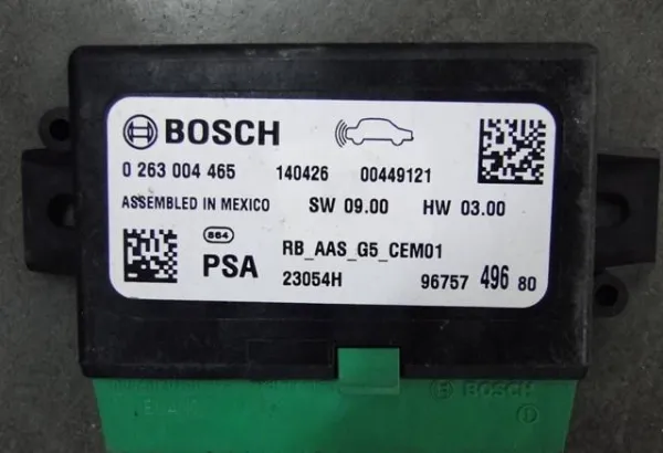  9675749680 Peugeot/Citroen