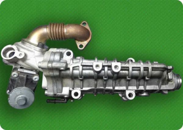 Радиатор системы EGR 5801668925 Iveco