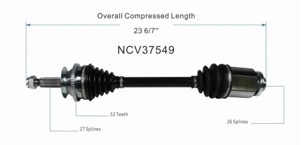  NCV37549 GSP