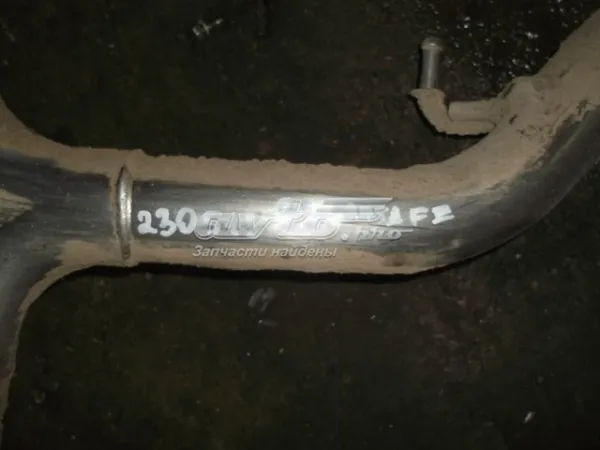 Глушитель задний 28710B8500 Hyundai/Kia