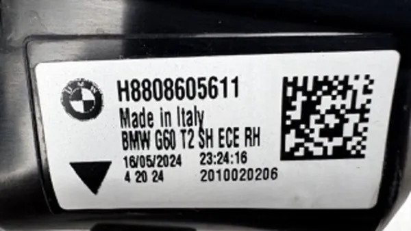  63218086056 BMW