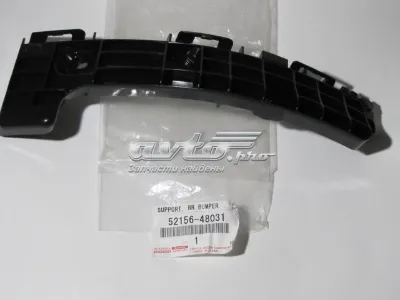 Кронштейн бампера заднего левый TOYOTA 5215648031