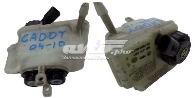 Бачок главного тормозного цилиндра (тормозной жидкости) VAG 1K1611301D