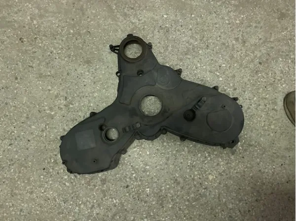 Крышка мотора передняя 4H2Q6019AJ Land Rover