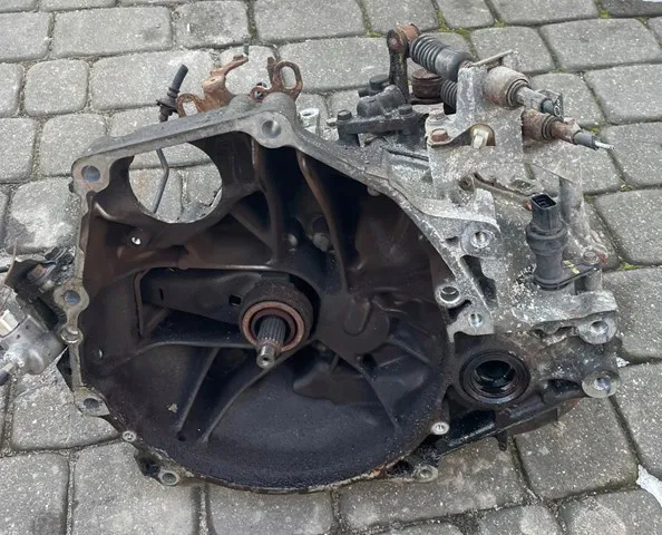 Двигатель D14Z6 Honda