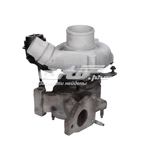 Турбина 7627850004 MSG Rebuilding