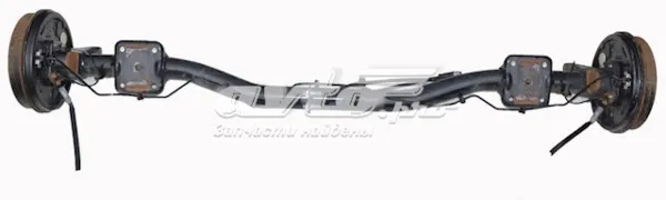 Подрамник задний Fiat Doblo I