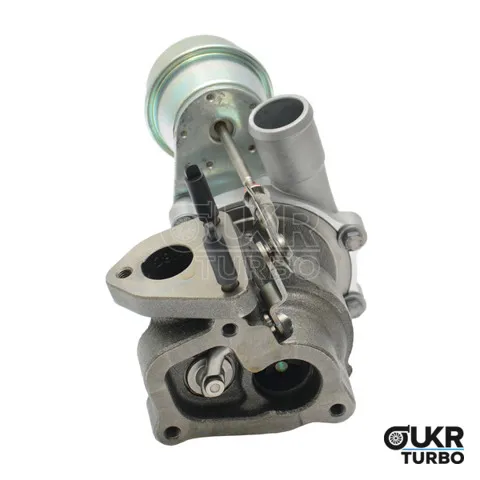 Турбина 54359880019 Borg-Warner