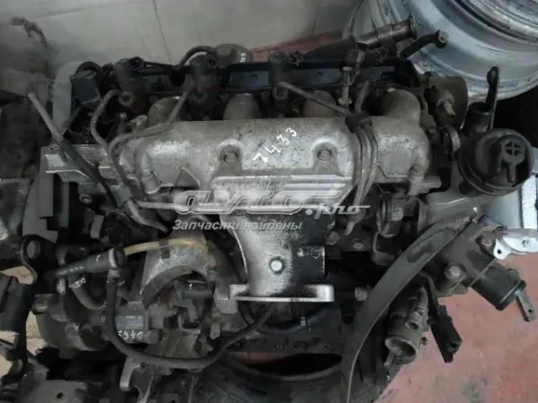 ГБЦ Peugeot 406 