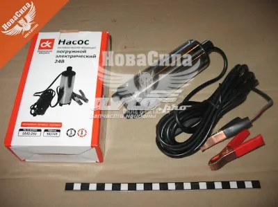 Насос для перекачки топлива/масла, универсальный ДОРОЖНАЯ КАРТА DK8021S24V