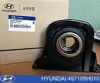 Подвесной подшипник карданного вала 497105H010 Hyundai/Kia
