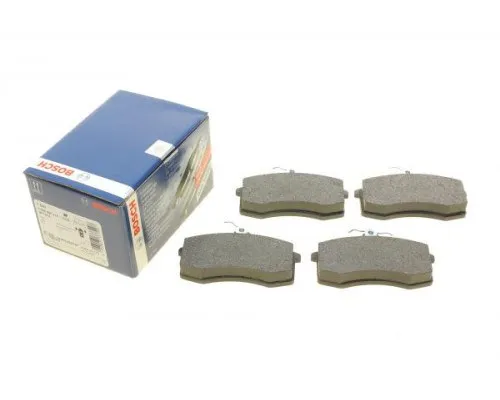 Передние тормозные колодки 986495214 Bosch