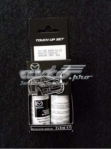 Краска для кузова MAZDA 9000777W246G