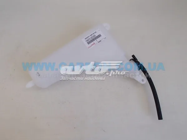 Бачок системы охлаждения 164700C050 Toyota