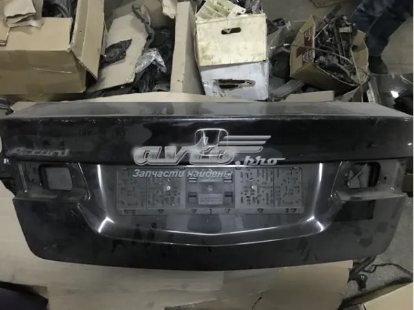 Крышка багажника Honda Accord VII
