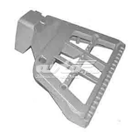 Подножка правая 1641631 DAF