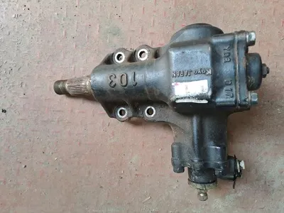 Механизм рулевой (редуктор) NISSAN 49200VS40A