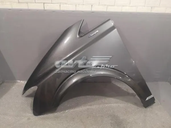 Крыло переднее левое A6398800406 Mercedes