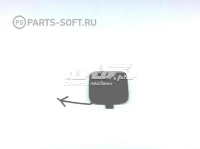 Заглушка бампера буксировочного крюка задняя SUBARU 57731SG010NN