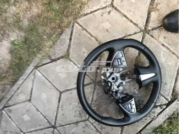 Руль 484304GA5A Nissan/Infiniti