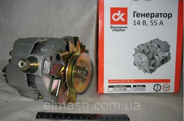 Генератор ВАЗ 2108 