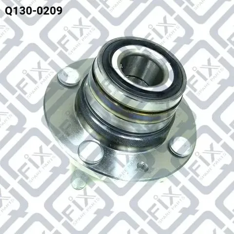 Задняя ступица Q1300209 Q-fix