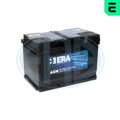 Авто аккумулятор Эра 70 А/ч (ERAA57012)