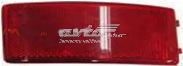 Левый отражатель заднего бампера 4312904LUE Depo/Loro/Abakus