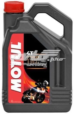 Масло моторное MOTUL 838141