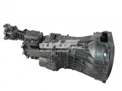 КПП в сборе (механическая коробка передач) HYUNDAI 4300049700