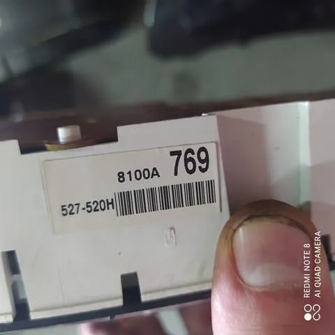 Торпедо 8100A769 Mitsubishi