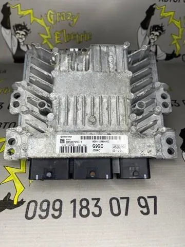 5WS40757CT Ford