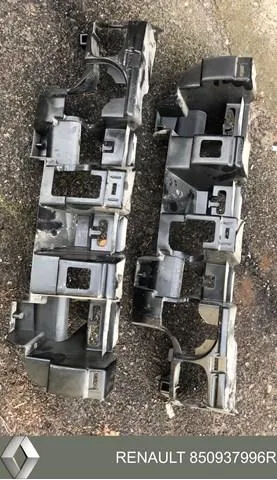 Кронштейн бампера переднего правый RENAULT 622224036R