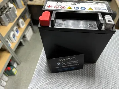 АКБ Мерседес 13 А/ч 12 В (9829608)