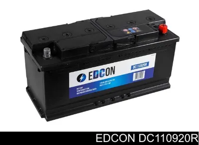 Акумулятор едкон 110 А/г (DC110920R)