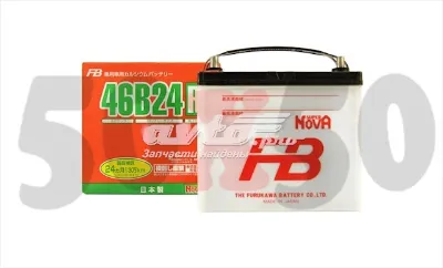 АКБ Фурукава 45 А/г 12 В (46B24R)