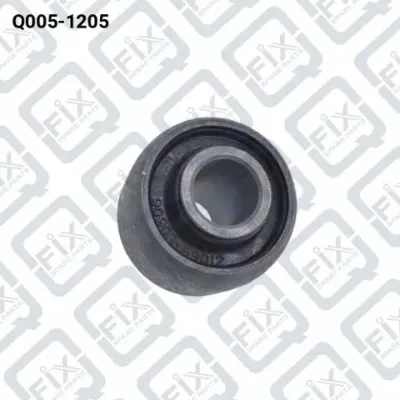 Сайлентблок амортизатора переднего Q-FIX Q0051205