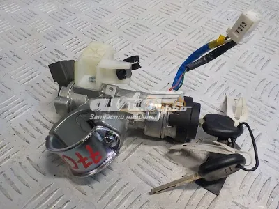 Замок дверей и зажигания с ключами, комплект HYUNDAI 819001RH00