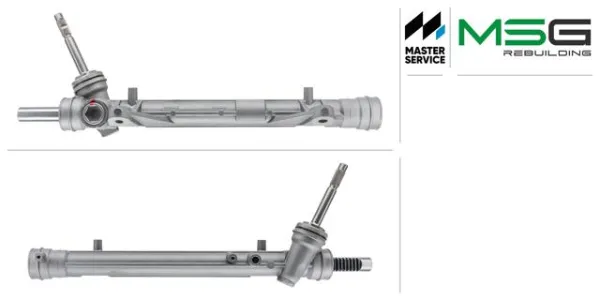 Рулевая рейка RE116R MSG Rebuilding