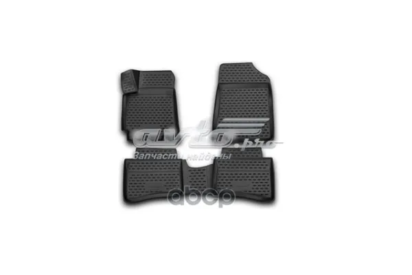 Коврики NLC3D2059210 Novline